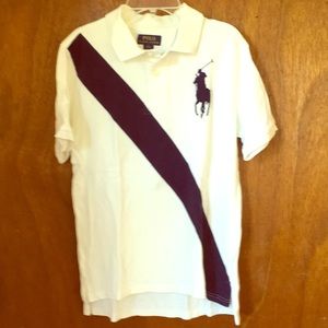 Boys polo shirt